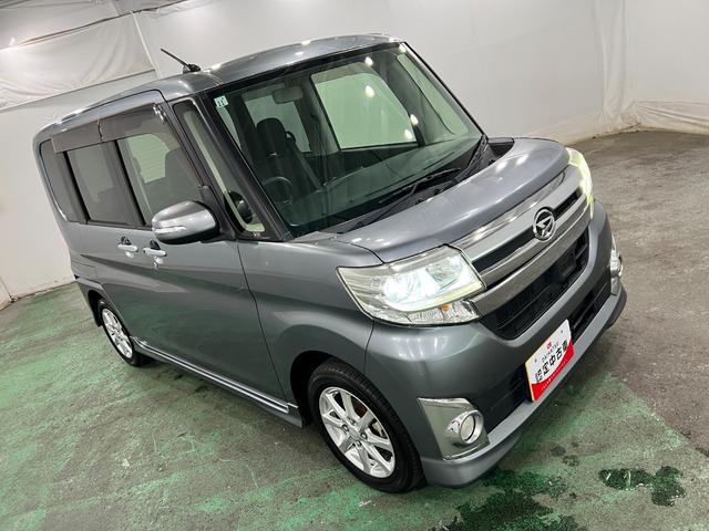 タントカスタムＸ　ＳＡ　走行１００１１１キロ／ＬＥＤヘッドライト一年保証・走行距離無制限走行１００１１１キロ　オートライト　ＬＥＤヘッドライト　ベンチシート　片側電動スライドドア　アルミホイール（埼玉県）の中古車