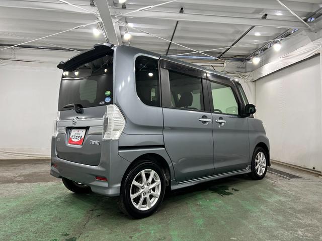 タントカスタムＸ　ＳＡ　走行１００１１１キロ／ＬＥＤヘッドライト一年保証・走行距離無制限走行１００１１１キロ　オートライト　ＬＥＤヘッドライト　ベンチシート　片側電動スライドドア　アルミホイール（埼玉県）の中古車