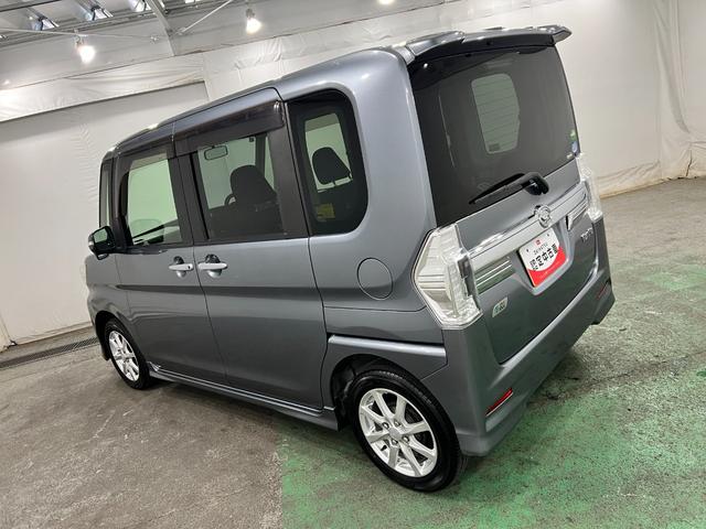 タントカスタムＸ　ＳＡ　走行１００１１１キロ／ＬＥＤヘッドライト一年保証・走行距離無制限走行１００１１１キロ　オートライト　ＬＥＤヘッドライト　ベンチシート　片側電動スライドドア　アルミホイール（埼玉県）の中古車