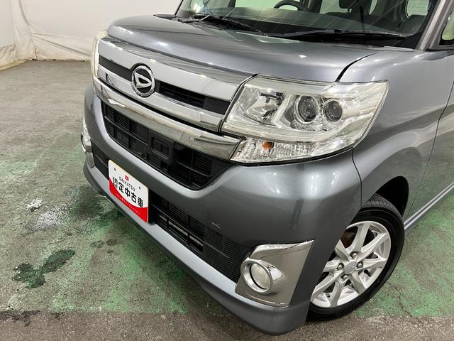 タントカスタムＸ　ＳＡ　走行１００１１１キロ／ＬＥＤヘッドライト一年保証・走行距離無制限走行１００１１１キロ　オートライト　ＬＥＤヘッドライト　ベンチシート　片側電動スライドドア　アルミホイール（埼玉県）の中古車