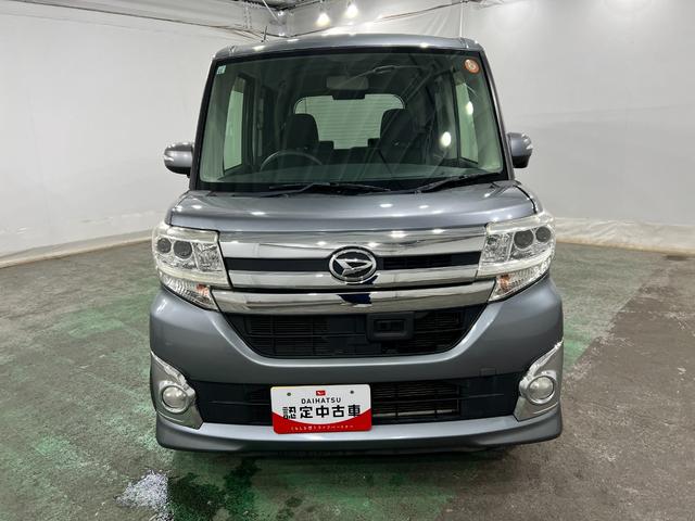 タントカスタムＸ　ＳＡ　走行１００１１１キロ／ＬＥＤヘッドライト一年保証・走行距離無制限走行１００１１１キロ　オートライト　ＬＥＤヘッドライト　ベンチシート　片側電動スライドドア　アルミホイール（埼玉県）の中古車