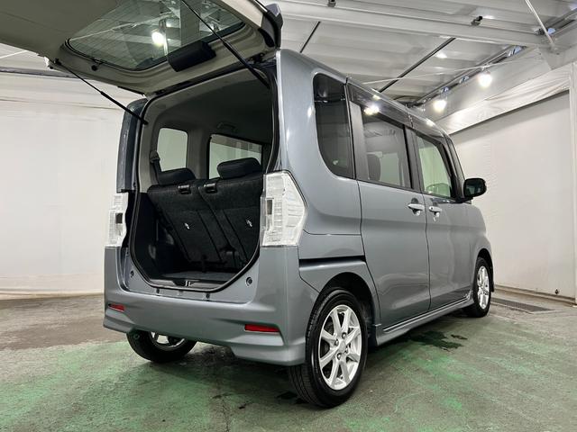 タントカスタムＸ　ＳＡ　走行１００１１１キロ／ＬＥＤヘッドライト一年保証・走行距離無制限走行１００１１１キロ　オートライト　ＬＥＤヘッドライト　ベンチシート　片側電動スライドドア　アルミホイール（埼玉県）の中古車