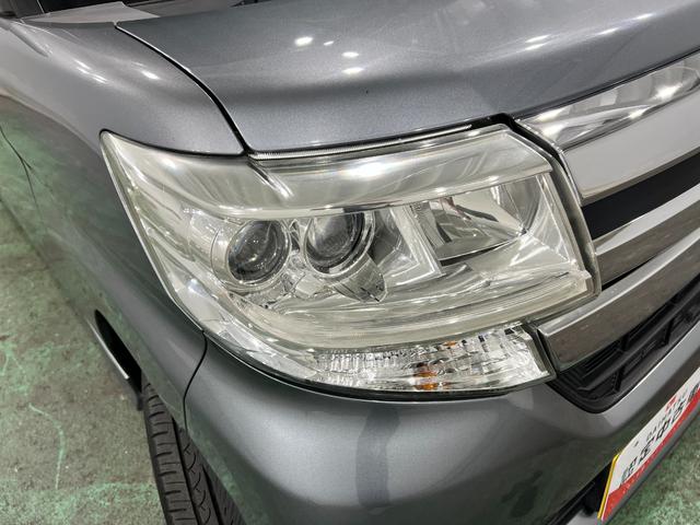 タントカスタムＸ　ＳＡ　走行１００１１１キロ／ＬＥＤヘッドライト一年保証・走行距離無制限走行１００１１１キロ　オートライト　ＬＥＤヘッドライト　ベンチシート　片側電動スライドドア　アルミホイール（埼玉県）の中古車