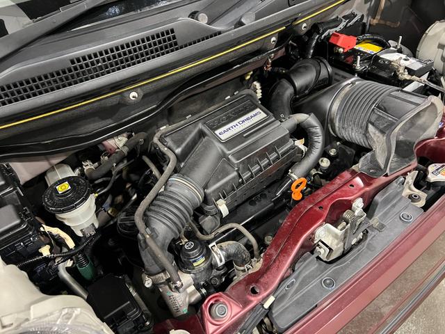 N−BOXGターボLパッケージ 走行76881キロ/ナビ/バックカメラ一年保証・走行距離無制限走行76881キロ ワンセグナビ ブルートゥース バックカメラ ETC オートライト HIDヘッドライト 両側電動スライドドア(埼玉県)の中古車