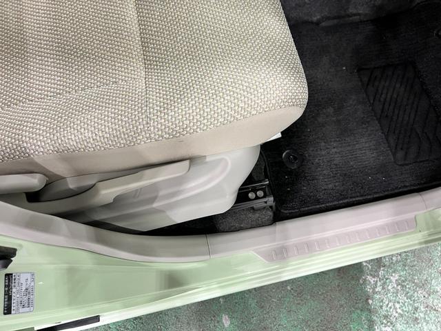 タントスローパーX SAII リヤシート付き 走行87397キロ一年保証・走行距離無制限走行87397キロ ワンセグナビ バックカメラ ETC オートライト アイドリングストップ ベンチシート(埼玉県)の中古車
