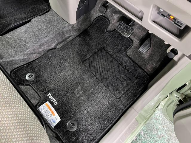 タントスローパーX SAII リヤシート付き 走行87397キロ一年保証・走行距離無制限走行87397キロ ワンセグナビ バックカメラ ETC オートライト アイドリングストップ ベンチシート(埼玉県)の中古車