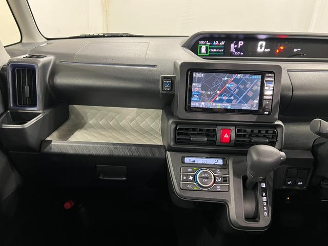 タントX 走行13501キロ/ナビ/ドラレコ/バックカメラ/ETC一年保証・走行距離無制限走行13501キロ フルセグナビ ブルートゥース バックカメラ ドラレコ ETCクリアランスソナー LEDヘッドライト オートライト シートヒーター(埼玉県)の中古車