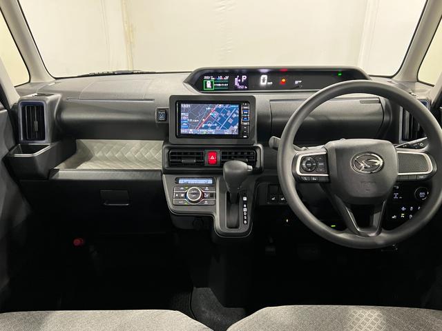 タントX 走行13501キロ/ナビ/ドラレコ/バックカメラ/ETC一年保証・走行距離無制限走行13501キロ フルセグナビ ブルートゥース バックカメラ ドラレコ ETCクリアランスソナー LEDヘッドライト オートライト シートヒーター(埼玉県)の中古車