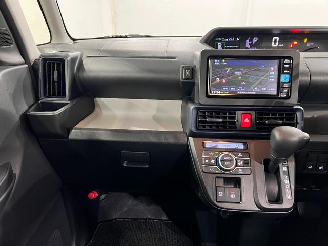 タントＸ　走行１１２０２キロ／純正フルセグナビ／バックカメラ１年保証距離無制限　走行距離１１２０２キロ　純正フルセグナビ　バックカメラ　ブルートゥース　純正マット　サイドエアバッグ　ＬＥＤヘッドランプ　アイドリングストップ　シートヒーター　両側電動スライドドア（埼玉県）の中古車