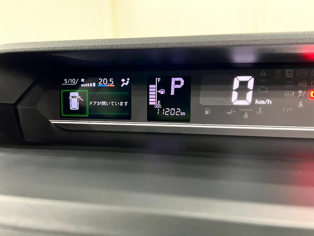 タントＸ　走行１１２０２キロ／純正フルセグナビ／バックカメラ１年保証距離無制限　走行距離１１２０２キロ　純正フルセグナビ　バックカメラ　ブルートゥース　純正マット　サイドエアバッグ　ＬＥＤヘッドランプ　アイドリングストップ　シートヒーター　両側電動スライドドア（埼玉県）の中古車