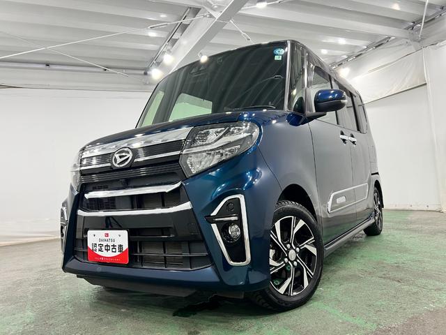 タントカスタムＸスタイルセレクション　走行３７１９５キロ　雹害修理一年保証・走行距離無制限　フルセグナビ　ブルートゥース　バックカメラ　ドラレコ　クリアランスソナー　オートライト　ＬＥＤヘッドライト　両側電動スライドドア（埼玉県）の中古車