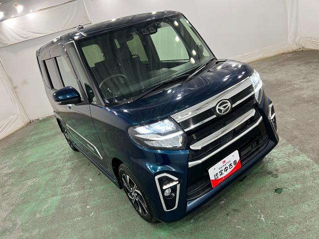 タントカスタムＸスタイルセレクション　走行３７１９５キロ　雹害修理一年保証・走行距離無制限　フルセグナビ　ブルートゥース　バックカメラ　ドラレコ　クリアランスソナー　オートライト　ＬＥＤヘッドライト　両側電動スライドドア（埼玉県）の中古車