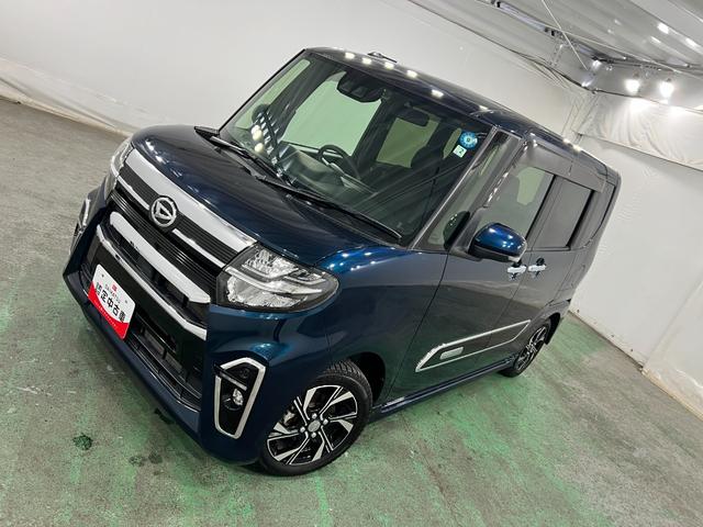 タントカスタムＸスタイルセレクション　走行３７１９５キロ　雹害修理一年保証・走行距離無制限　フルセグナビ　ブルートゥース　バックカメラ　ドラレコ　クリアランスソナー　オートライト　ＬＥＤヘッドライト　両側電動スライドドア（埼玉県）の中古車