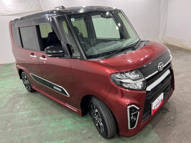 タントカスタムXセレクション 走行4748キロ/ナビ/全周囲カメラ1年保証距離無制限 走行距離4748キロ 純正フルセグナビ パノラマモニター 純正マット サイドエアバッグ LEDヘッドランプ アイドリングストップ シートヒーター 両側電動スライドドア キーフリー(埼玉県)の中古車