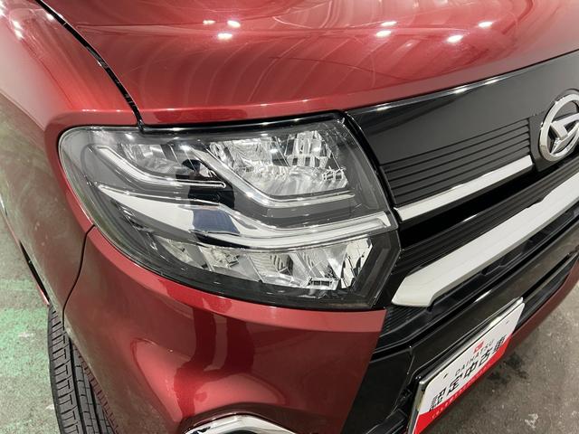 タントカスタムXセレクション 走行4748キロ/ナビ/全周囲カメラ1年保証距離無制限 走行距離4748キロ 純正フルセグナビ パノラマモニター 純正マット サイドエアバッグ LEDヘッドランプ アイドリングストップ シートヒーター 両側電動スライドドア キーフリー(埼玉県)の中古車