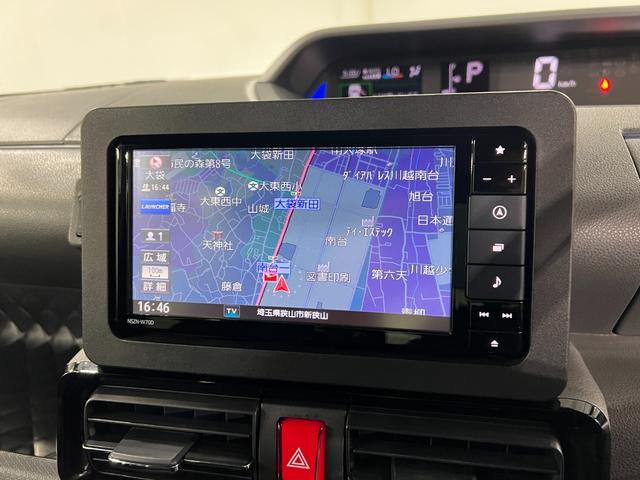 タントカスタムXセレクション 走行4748キロ/ナビ/全周囲カメラ1年保証距離無制限 走行距離4748キロ 純正フルセグナビ パノラマモニター 純正マット サイドエアバッグ LEDヘッドランプ アイドリングストップ シートヒーター 両側電動スライドドア キーフリー(埼玉県)の中古車