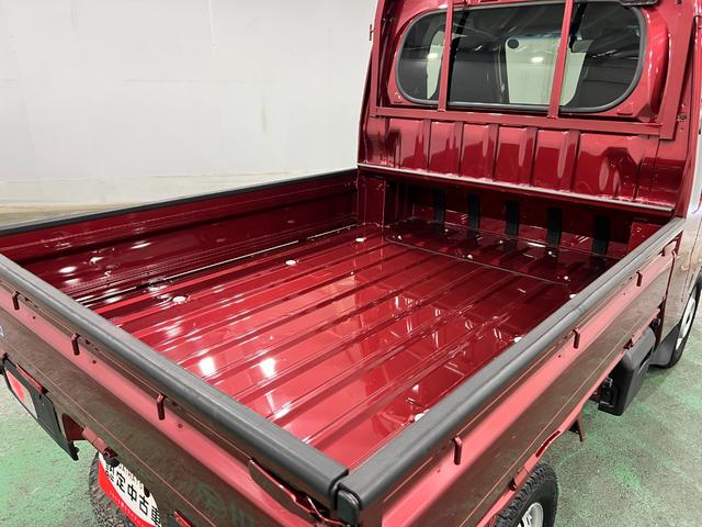 ハイゼットトラックジャンボエクストラ　走行７０３８キロ／ＬＥＤヘッドランプ１年保証距離無制限　走行距離７０３８キロ　フルセグナビ　バックカメラ　ブルートゥース　ドラレコ　純正マット　オートライト　ＬＥＤヘッドランプ　アイドリングストップ　プッシュボタンスタート（埼玉県）の中古車