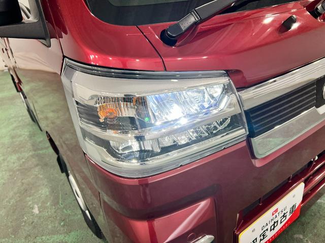ハイゼットトラックジャンボエクストラ　走行７０３８キロ／ＬＥＤヘッドランプ１年保証距離無制限　走行距離７０３８キロ　フルセグナビ　バックカメラ　ブルートゥース　ドラレコ　純正マット　オートライト　ＬＥＤヘッドランプ　アイドリングストップ　プッシュボタンスタート（埼玉県）の中古車