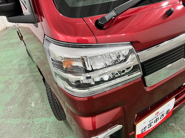 ハイゼットトラックジャンボエクストラ　走行７０３８キロ／ＬＥＤヘッドランプ１年保証距離無制限　走行距離７０３８キロ　フルセグナビ　バックカメラ　ブルートゥース　ドラレコ　純正マット　オートライト　ＬＥＤヘッドランプ　アイドリングストップ　プッシュボタンスタート（埼玉県）の中古車