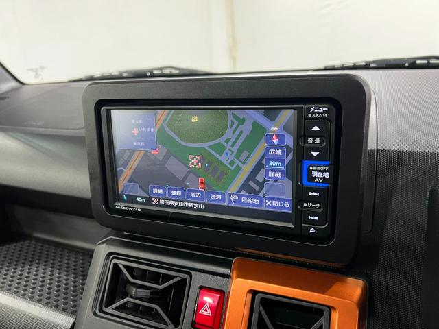 タフトG 走行41832キロ/純正フルセグナビ/Bカメラ/ドラレコ1年保証距離無制限 走行距離41832キロ 純正フルセグナビ バックカメラ ドラレコ 純正マット サイドエアバッグ LEDヘッドランプ アイドリングストップ シートヒーター オート格納式ドアミラー(埼玉県)の中古車