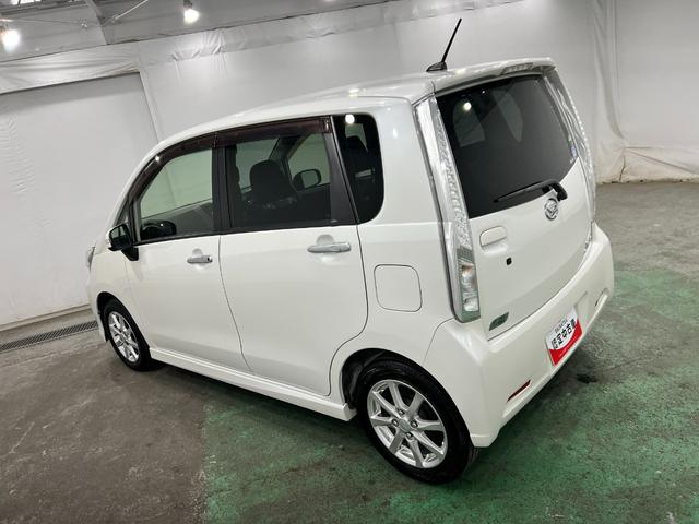 ムーヴカスタム　Ｘ　ＳＡ　走行６４１８２キロ／ワンセグナビ／マット１年保証距離無制限　走行距離６４１８２キロ　ワンセグナビ　純正マット　助手席エアバッグ　オートライト　ＬＥＤヘッドランプ　アイドリングストップ　電動格納式ドアミラー　プッシュボタンスタート　キーフリー（埼玉県）の中古車