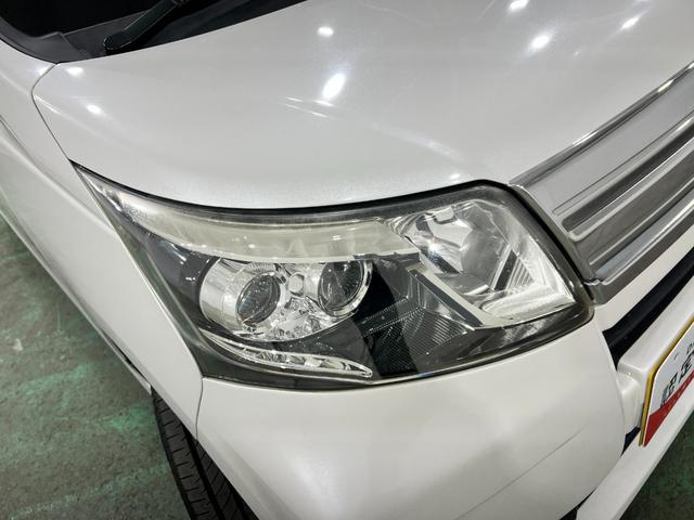 ムーヴカスタム　Ｘ　ＳＡ　走行６４１８２キロ／ワンセグナビ／マット１年保証距離無制限　走行距離６４１８２キロ　ワンセグナビ　純正マット　助手席エアバッグ　オートライト　ＬＥＤヘッドランプ　アイドリングストップ　電動格納式ドアミラー　プッシュボタンスタート　キーフリー（埼玉県）の中古車