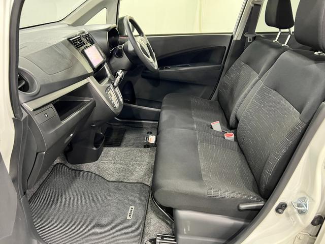 ムーヴカスタム　Ｘ　ＳＡ　走行６４１８２キロ／ワンセグナビ／マット１年保証距離無制限　走行距離６４１８２キロ　ワンセグナビ　純正マット　助手席エアバッグ　オートライト　ＬＥＤヘッドランプ　アイドリングストップ　電動格納式ドアミラー　プッシュボタンスタート　キーフリー（埼玉県）の中古車