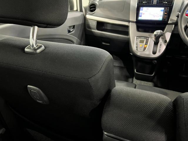 ムーヴカスタム　Ｘ　ＳＡ　走行６４１８２キロ／ワンセグナビ／マット１年保証距離無制限　走行距離６４１８２キロ　ワンセグナビ　純正マット　助手席エアバッグ　オートライト　ＬＥＤヘッドランプ　アイドリングストップ　電動格納式ドアミラー　プッシュボタンスタート　キーフリー（埼玉県）の中古車