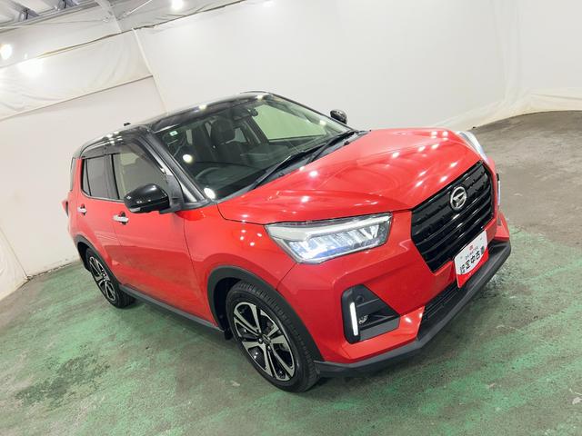 ロッキーＧ　車検整備付／走行３６９７３キロ／純正フルセグナビドラレコ１年保証距離無制限　走行距離３６９７３キロ　純正フルセグナビ　パノラマモニター　ドラレコ　純正マット　サイドエアバッグ　ＬＥＤヘッドランプ　アイドリングストップ　シートヒーター　オート格納式ドアミラー（埼玉県）の中古車