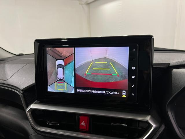 ロッキーＧ　車検整備付／走行３６９７３キロ／純正フルセグナビドラレコ１年保証距離無制限　走行距離３６９７３キロ　純正フルセグナビ　パノラマモニター　ドラレコ　純正マット　サイドエアバッグ　ＬＥＤヘッドランプ　アイドリングストップ　シートヒーター　オート格納式ドアミラー（埼玉県）の中古車