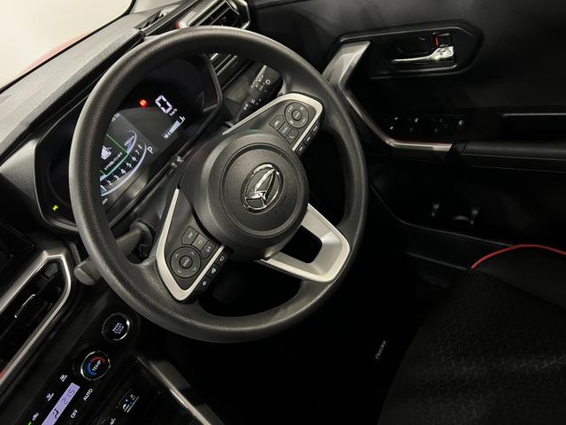 ロッキーＧ　車検整備付／走行３６９７３キロ／純正フルセグナビドラレコ１年保証距離無制限　走行距離３６９７３キロ　純正フルセグナビ　パノラマモニター　ドラレコ　純正マット　サイドエアバッグ　ＬＥＤヘッドランプ　アイドリングストップ　シートヒーター　オート格納式ドアミラー（埼玉県）の中古車