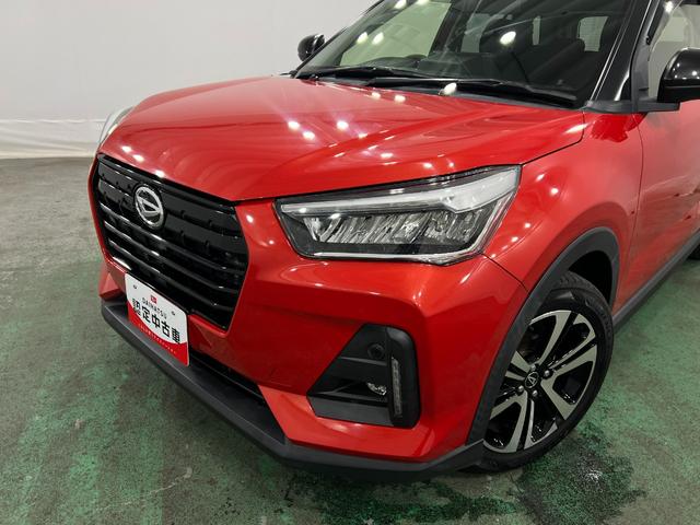 ロッキーＧ　車検整備付／走行３６９７３キロ／純正フルセグナビドラレコ１年保証距離無制限　走行距離３６９７３キロ　純正フルセグナビ　パノラマモニター　ドラレコ　純正マット　サイドエアバッグ　ＬＥＤヘッドランプ　アイドリングストップ　シートヒーター　オート格納式ドアミラー（埼玉県）の中古車