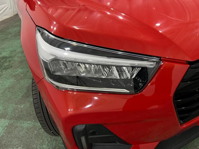 ロッキーＧ　車検整備付／走行３６９７３キロ／純正フルセグナビドラレコ１年保証距離無制限　走行距離３６９７３キロ　純正フルセグナビ　パノラマモニター　ドラレコ　純正マット　サイドエアバッグ　ＬＥＤヘッドランプ　アイドリングストップ　シートヒーター　オート格納式ドアミラー（埼玉県）の中古車