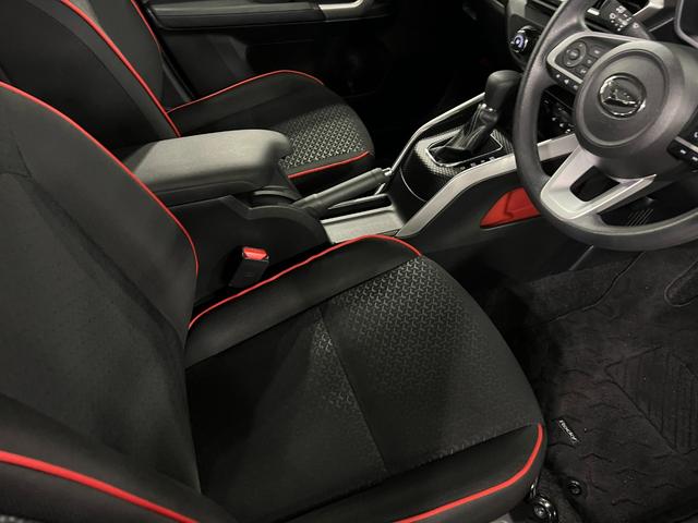 ロッキーＧ　車検整備付／走行３６９７３キロ／純正フルセグナビドラレコ１年保証距離無制限　走行距離３６９７３キロ　純正フルセグナビ　パノラマモニター　ドラレコ　純正マット　サイドエアバッグ　ＬＥＤヘッドランプ　アイドリングストップ　シートヒーター　オート格納式ドアミラー（埼玉県）の中古車