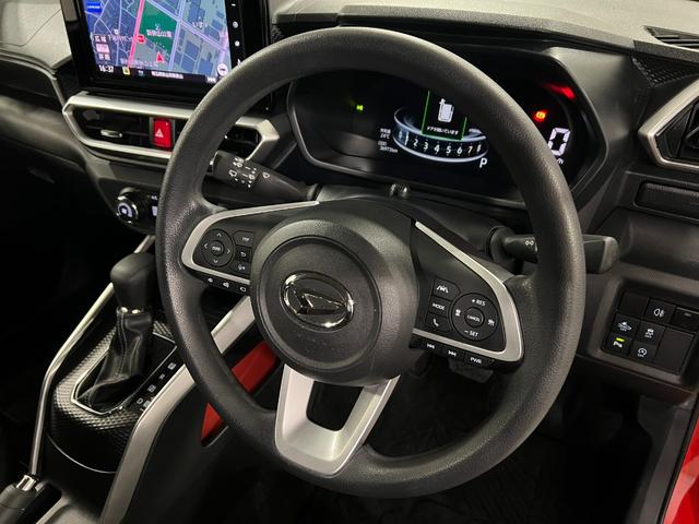ロッキーＧ　車検整備付／走行３６９７３キロ／純正フルセグナビドラレコ１年保証距離無制限　走行距離３６９７３キロ　純正フルセグナビ　パノラマモニター　ドラレコ　純正マット　サイドエアバッグ　ＬＥＤヘッドランプ　アイドリングストップ　シートヒーター　オート格納式ドアミラー（埼玉県）の中古車