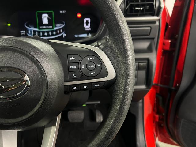 ロッキーＧ　車検整備付／走行３６９７３キロ／純正フルセグナビドラレコ１年保証距離無制限　走行距離３６９７３キロ　純正フルセグナビ　パノラマモニター　ドラレコ　純正マット　サイドエアバッグ　ＬＥＤヘッドランプ　アイドリングストップ　シートヒーター　オート格納式ドアミラー（埼玉県）の中古車