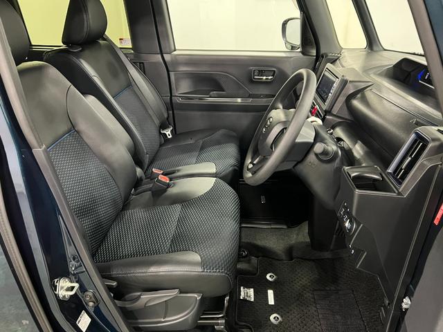 タントカスタムＸ　走行３６４２キロ／フルセグナビ／ドラレコ１年保証距離無制限　走行距離３６４２キロ　フルセグナビ　ドラレコ　ブルートゥース　純正マット　サイドエアバッグ　ＬＥＤヘッドランプ　アイドリングストップ　シートヒーター　両側電動スライドドア（東京都）の中古車