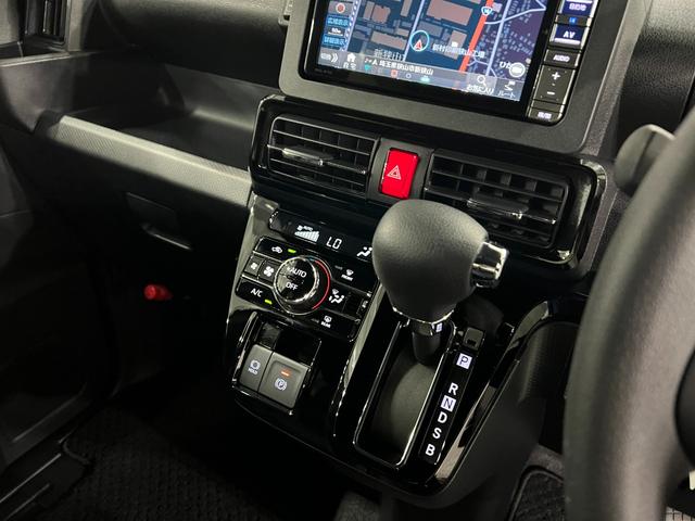 タントカスタムＸ　走行３６４２キロ／フルセグナビ／ドラレコ１年保証距離無制限　走行距離３６４２キロ　フルセグナビ　ドラレコ　ブルートゥース　純正マット　サイドエアバッグ　ＬＥＤヘッドランプ　アイドリングストップ　シートヒーター　両側電動スライドドア（東京都）の中古車