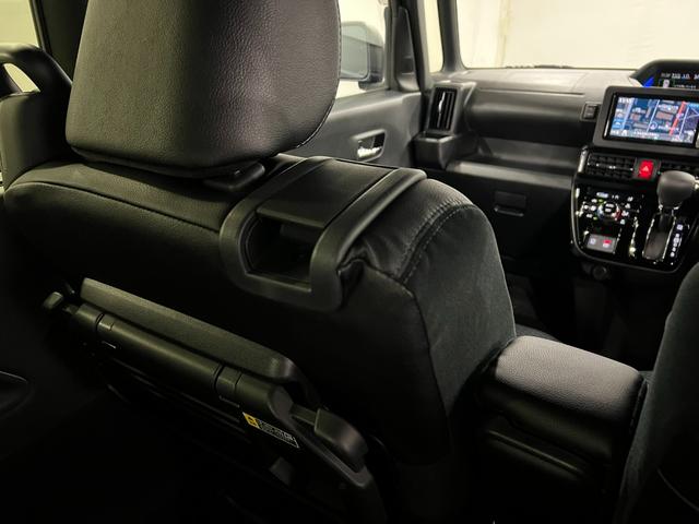 タントカスタムＸ　走行３６４２キロ／フルセグナビ／ドラレコ１年保証距離無制限　走行距離３６４２キロ　フルセグナビ　ドラレコ　ブルートゥース　純正マット　サイドエアバッグ　ＬＥＤヘッドランプ　アイドリングストップ　シートヒーター　両側電動スライドドア（東京都）の中古車