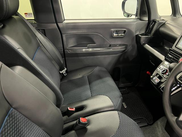タントカスタムＸ　走行３６４２キロ／フルセグナビ／ドラレコ１年保証距離無制限　走行距離３６４２キロ　フルセグナビ　ドラレコ　ブルートゥース　純正マット　サイドエアバッグ　ＬＥＤヘッドランプ　アイドリングストップ　シートヒーター　両側電動スライドドア（東京都）の中古車