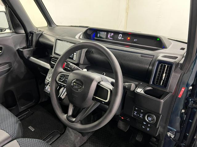 タントカスタムＸ　走行３６４２キロ／フルセグナビ／ドラレコ１年保証距離無制限　走行距離３６４２キロ　フルセグナビ　ドラレコ　ブルートゥース　純正マット　サイドエアバッグ　ＬＥＤヘッドランプ　アイドリングストップ　シートヒーター　両側電動スライドドア（東京都）の中古車