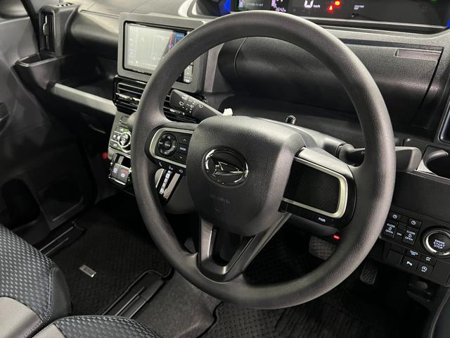 タントカスタムＸ　走行３６４２キロ／フルセグナビ／ドラレコ１年保証距離無制限　走行距離３６４２キロ　フルセグナビ　ドラレコ　ブルートゥース　純正マット　サイドエアバッグ　ＬＥＤヘッドランプ　アイドリングストップ　シートヒーター　両側電動スライドドア（東京都）の中古車