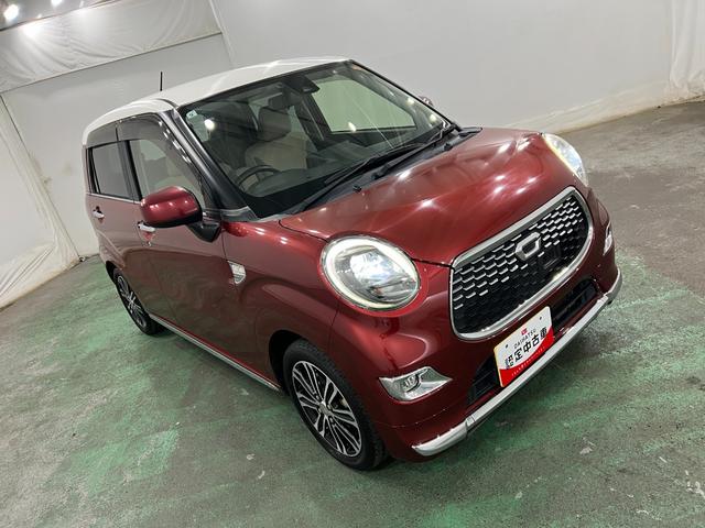 キャストスタイルG ターボ SAII 走行63221キロ/ナビ一年保証・走行距離無制限走行63221キロ フルセグナビ ブルートゥース バックカメラ ETC オートライト LEDヘッドライト(埼玉県)の中古車