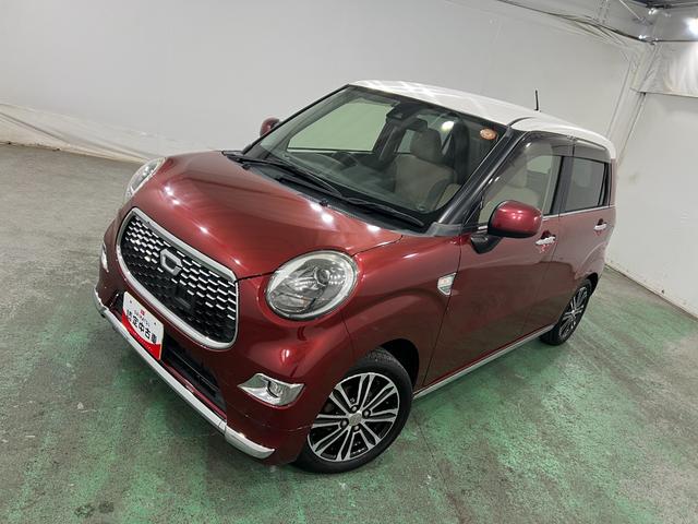 キャストスタイルG ターボ SAII 走行63221キロ/ナビ一年保証・走行距離無制限走行63221キロ フルセグナビ ブルートゥース バックカメラ ETC オートライト LEDヘッドライト(埼玉県)の中古車
