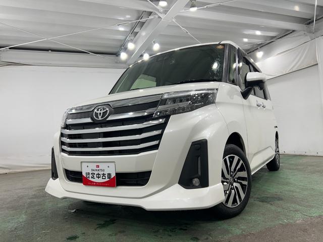 ルーミーカスタムG 走行15862キロ/ナビ/ドラレコ/バックカメラ一年保証・走行距離無制限走行15862キロ フルセグナビ バックカメラ ドラレコ ETC クリアランスソナー LEDヘッドライト 両側電動スライドドア(埼玉県)の中古車