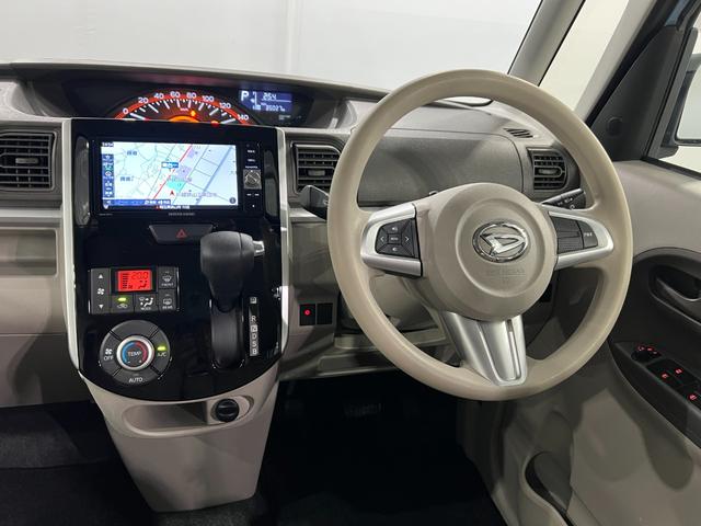 タントG SAIII 走行35027キロ/ナビ/ドラレコ/ETC一年保証・走行距離無制限走行35027キロ フルセグナビ ブルートゥース バックカメラ ドラレコ ETC オートライト シートヒーター 両側電動スライドドア(埼玉県)の中古車