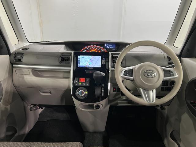 タントG SAIII 走行35027キロ/ナビ/ドラレコ/ETC一年保証・走行距離無制限走行35027キロ フルセグナビ ブルートゥース バックカメラ ドラレコ ETC オートライト シートヒーター 両側電動スライドドア(埼玉県)の中古車