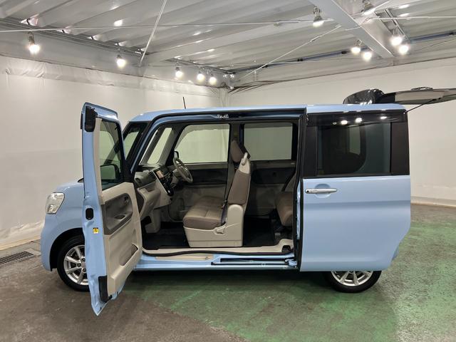 タントG SAIII 走行35027キロ/ナビ/ドラレコ/ETC一年保証・走行距離無制限走行35027キロ フルセグナビ ブルートゥース バックカメラ ドラレコ ETC オートライト シートヒーター 両側電動スライドドア(埼玉県)の中古車