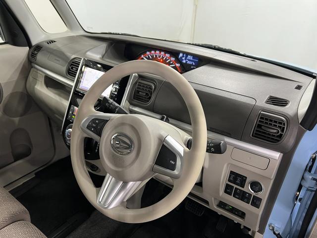 タントG SAIII 走行35027キロ/ナビ/ドラレコ/ETC一年保証・走行距離無制限走行35027キロ フルセグナビ ブルートゥース バックカメラ ドラレコ ETC オートライト シートヒーター 両側電動スライドドア(埼玉県)の中古車