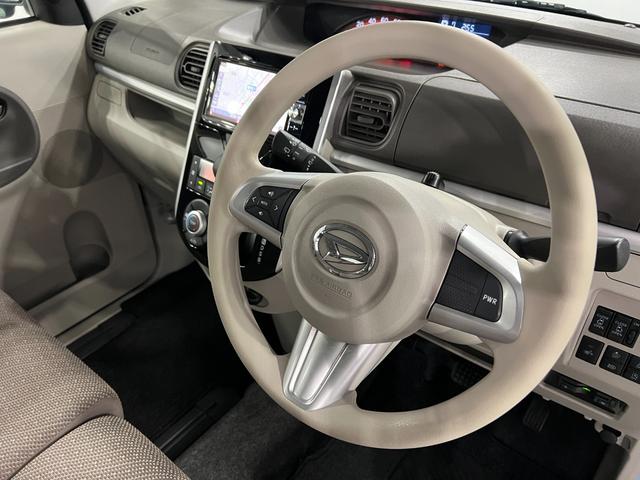 タントG SAIII 走行35027キロ/ナビ/ドラレコ/ETC一年保証・走行距離無制限走行35027キロ フルセグナビ ブルートゥース バックカメラ ドラレコ ETC オートライト シートヒーター 両側電動スライドドア(埼玉県)の中古車